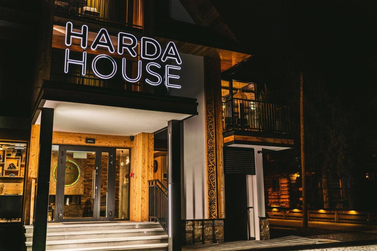זקופאנה Harda House Friends & Spa מראה חיצוני תמונה