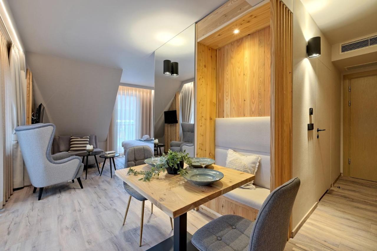 זקופאנה Harda House Friends & Spa מראה חיצוני תמונה