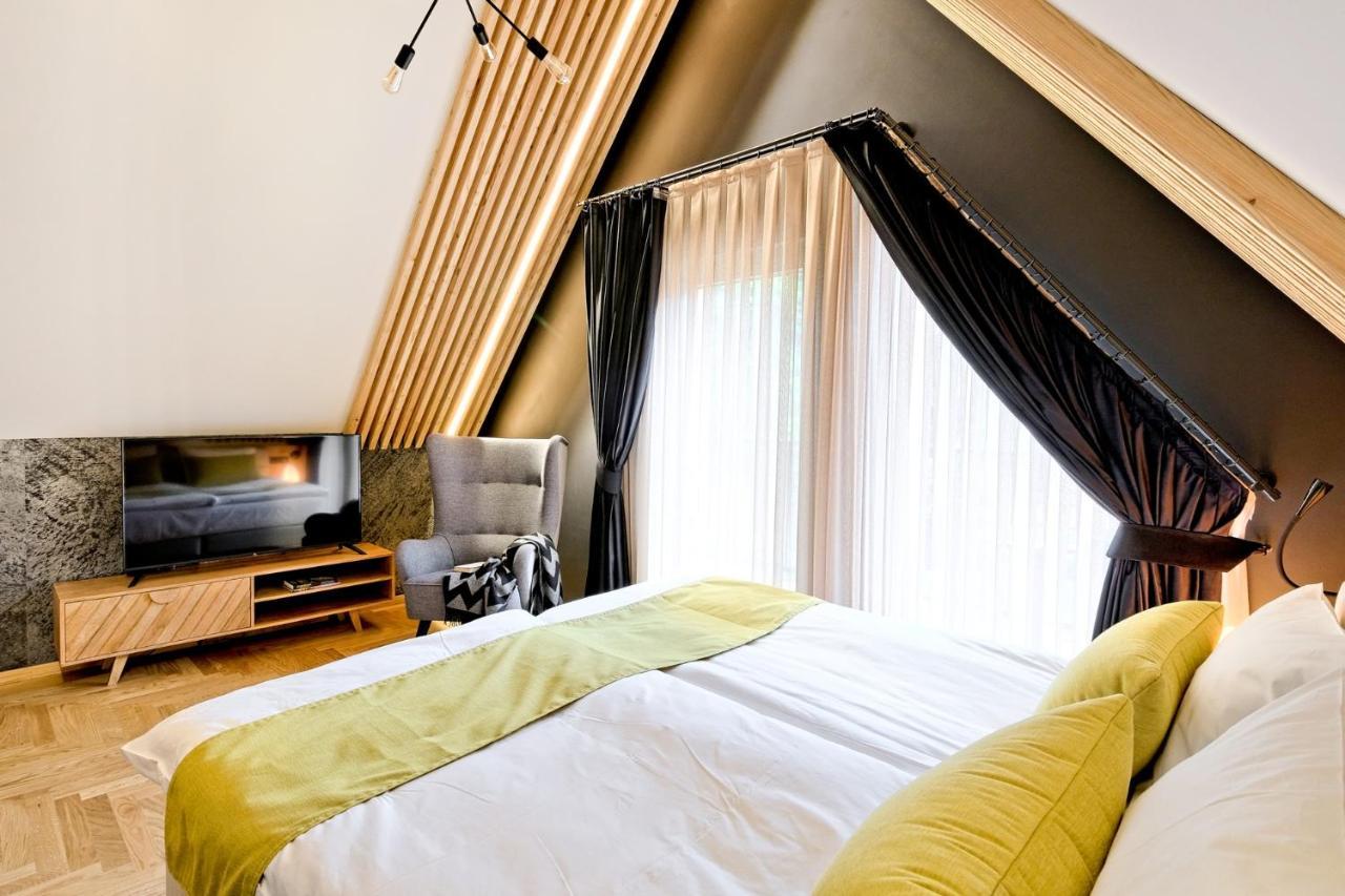 זקופאנה Harda House Friends & Spa מראה חיצוני תמונה